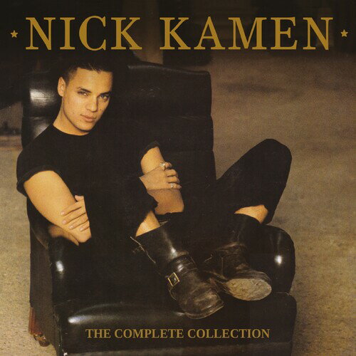 【取寄】Nick Kamen - Complete Collection CD アルバム 【輸入盤】