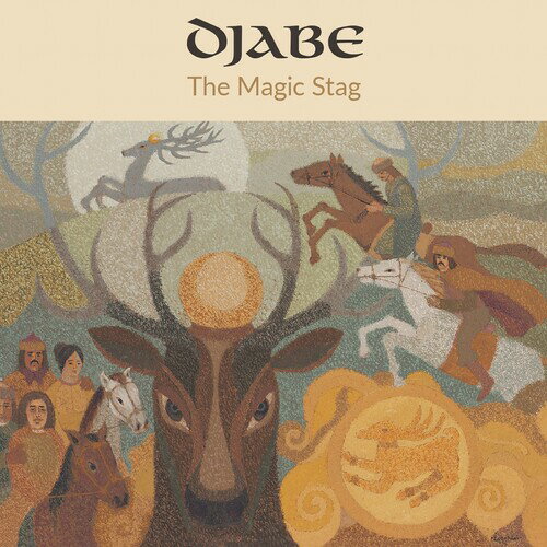 【取寄】Djabe - Magic Stag (incl. DVD) CD アルバム 【輸入盤】