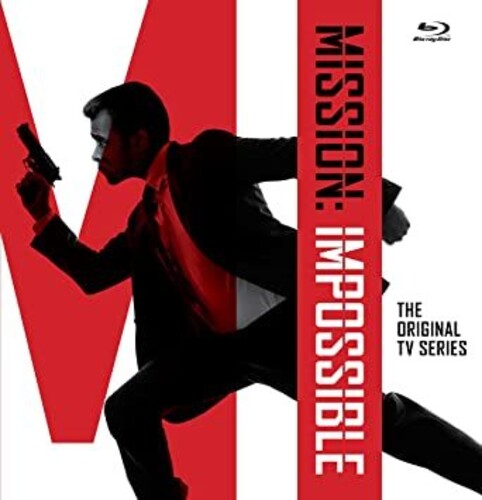 Mission: Impossible: The Original Television Series ブルーレイ 【輸入盤】