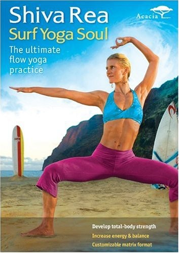 Surf Yoga Soul DVD 【輸入盤】