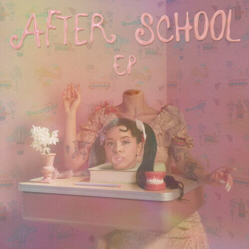 Melanie Martinez - After School LP レコード 【輸入盤】