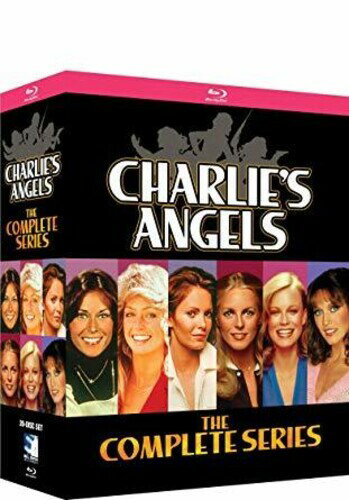 Charlie's Angels: The Complete Series ブルーレイ 【輸入盤】