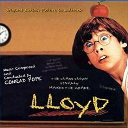 Conrad Pope - Lloyd CD アルバム 【輸入盤】