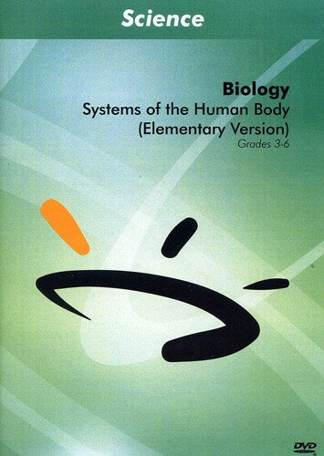 【取寄】Systems of the Human Body (Elementary Version) DVD 【輸入盤】