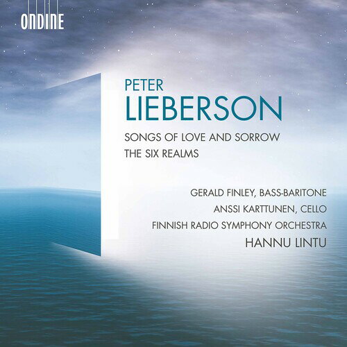 Lieberson / Finley / Lintu - Songs of Love ＆ Sorrow CD アルバム 【輸入盤】