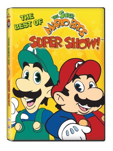 WORLD DISC PLACE㤨The Best of Super Mario Bros Super Show! DVD ͢סۡפβǤʤ1,641ߤˤʤޤ