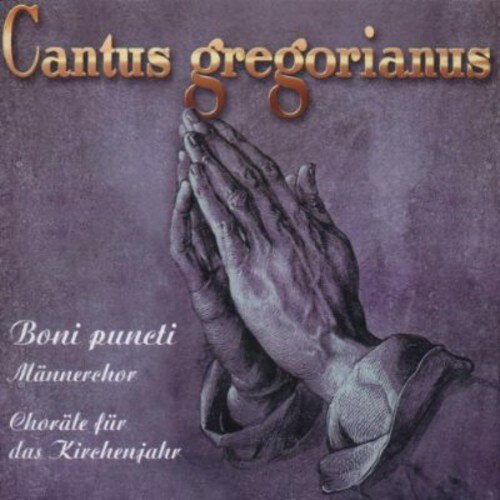 Boni Puncti Choir - Cantus Gregorianus: Hymns for Church Year CD アルバム 【輸入盤】