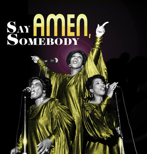 Say Amen Somebody / Various - Say Amen Somebody (Various Artists) CD アルバム 【輸入盤】