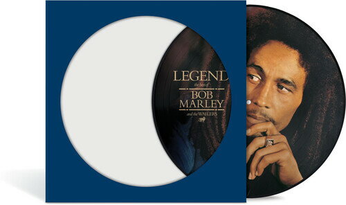 ボブマーリー Bob Marley - Legend LP レコード 【輸入盤】