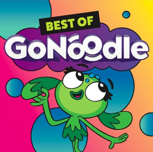 【取寄】Gonoodle - Best Of Gonoodle CD アルバム 【輸入盤】