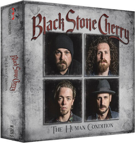 ブラックストーンチェリー Black Stone Cherry - The Human Condition CD アルバム 【輸入盤】