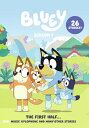 Bluey: Season 1: The First Half... (Episodes 1-26) DVD 【輸入盤】