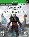 Assassin's Creed Valhalla for Xbox One 北米版 輸入版 ソフト