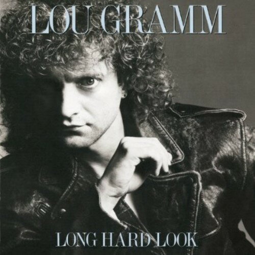 【取寄】Lou Gramm - Long Hard Look CD アルバム 【輸入盤】