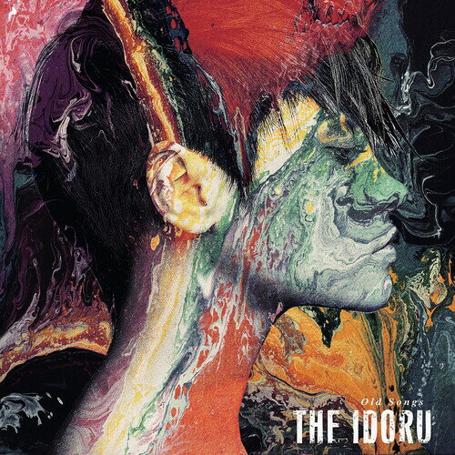Idoru - Old Songs レコード (7inchシングル)