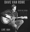 ◆タイトル: Hear Me Howl: Live 1964◆アーティスト: Dave Van Ronk◆現地発売日: 2015/01/20◆レーベル: Rockbeat RecordsDave Van Ronk - Hear Me Howl: Live 1964 CD アルバム 【輸入盤】※商品画像はイメージです。デザインの変更等により、実物とは差異がある場合があります。 ※注文後30分間は注文履歴からキャンセルが可能です。当店で注文を確認した後は原則キャンセル不可となります。予めご了承ください。[楽曲リスト]1.1 Stagger Lee 1.2 You've Been a Good Old Wagon 1.3 Rocks ; Gravel 1.4 St. Louis Tickle 1.5 Buddy Bolden's Blues 1.6 He Was a Friend of Mine 1.7 Yas Yas Yas 1.8 Candy Man 1.9 Motherless Children 1.10 Nobody Knows You When You Are Down and Out 1.11 You Ain't Such a Much 1.12 Green Rocky Road 1.13 Alabama Song 1.14 That'll Never Happen No More 1.15 God Bless the Child 1.16 Baby Let Me Follow You Down 1.17 Song of the Wandering Aengus 1.18 Frankie ; Johnny 1.19 Two Trains Running 1.20 Tell Old Bill 1.21 Mr. Noah 1.22 One Meatball 1.23 Cocaine Blues 1.24 St. James Infirmary 1.25 The Midway 1969 Concert 1.26 Bird on a Wire 1969 ConcertDavid Kenneth Ritz Dave Van Ronk (June 30, 1936 - February 10, 2002) was an American folk singer, born in Brooklyn, New York, who settled in Greenwich Village, New York, and was eventually nicknamed the Mayor of MacDougal Street. He was an important figure in the acoustic folk revival of the 1960s. His work ranged from old English ballads to blues, gospel, rock, New Orleans jazz, and swing. He was also known for performing instrumental ragtime guitar music, especially his transcription of St. Louis Tickle and Scott Joplin's Maple Leaf Rag. Van Ronk was a widely admired avuncular figure in the Village, presiding over the coffeehouse folk culture and acting as a friend to many up-and-coming artists by inspiring, assisting, and promoting them. Folk performers whom he befriended include Bob Dylan, Tom Paxton, Patrick Sky, Phil Ochs, Ramblin' Jack Elliott, Guthrie Thomas, and Joni Mitchell. Bob Dylan recorded Van Ronk's arrangement of the traditional song House of the Rising Sun on Dylan's first album. A few years later the Animals had a No. 1 hit single with a rock version of the Van-Ronk arrangement of the song, [1] a hit which helped to inaugurate the folk-rock movement. Van Ronk received a Lifetime Achievement Award from the American Society of Composers, Authors and Publishers (ASCAP) in December 1997.