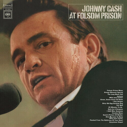ˡå Johnny Cash - At Folsom Prison LP 쥳 ͢ס