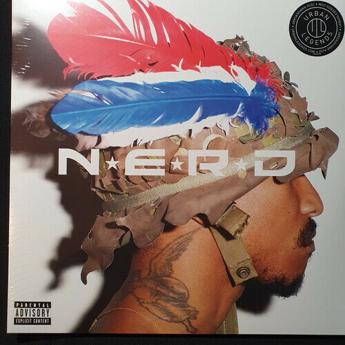 【取寄】N.E.R.D. - Nothing LP レコード 【輸入盤】