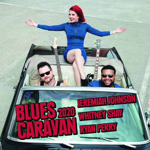 Blues Caravan 2020 / Jeremiah Johnson - Blues Caravan 2020 CD アルバム 【輸入盤】