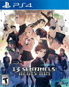 13 Sentinels: Aegis Rim PS4 北米版 輸入版 ソフト