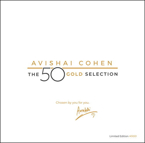 Cohen - 50 Gold Selection LP レコード 【輸入盤】