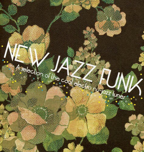 【取寄】New Jazz Funk / Various - New Jazz Funk CD アルバム 【輸入盤】