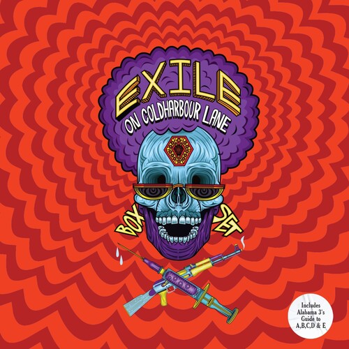 楽天WORLD DISC PLACEAlabama 3 - Exile On Coldharbour Lane CD アルバム 【輸入盤】