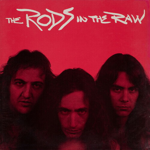Rods - In The Raw (Special Deluxe Collector's Edition) CD アルバム 【輸入盤】