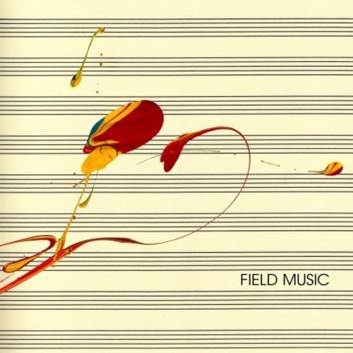 Field Music - CD アルバム