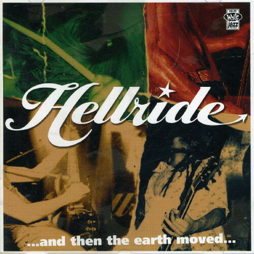 【取寄】Hellride - And Then The Earth Moved CD アルバム 【輸入盤】