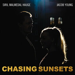 Siril Malmedal Hauge / Jacob Young - Chasing Sunets LP レコード 【輸入盤】