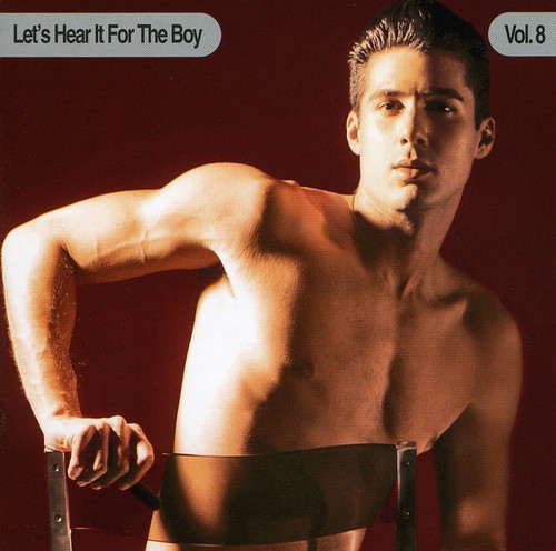 【取寄】Let's Hear It for the Boy 8 / Various - Let's Hear It For The Boy, Vol. 8 CD アルバム 【輸入盤】