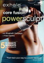 ◆タイトル: Exhale: Core Fusion Power Sculpt◆現地発売日: 2012/08/05◆レーベル: Acorn 輸入盤DVD/ブルーレイについて ・日本語は国内作品を除いて通常、収録されておりません。・ご視聴にはリージョン等、特有の注意点があります。プレーヤーによって再生できない可能性があるため、ご使用の機器が対応しているか必ずお確かめください。詳しくはこちら ※商品画像はイメージです。デザインの変更等により、実物とは差異がある場合があります。 ※注文後30分間は注文履歴からキャンセルが可能です。当店で注文を確認した後は原則キャンセル不可となります。予めご了承ください。Get lean thighs, a lifted butt, toned arms, and washboard abs with this dynamic twist on strength training. Combining lengthening yoga-type postures with light hand weights, this high-energy sculpting program will give you a shapely, defined physique in no time. Taught like one of exhale's nationally renowned Core Fusion classes, Power Sculpt is an invigorating blend of yoga, Pilates, strength training, and Core Fusion's trademark deep-muscle movements. With five 10-minute segments, you can focus on your trouble spots or do the complete program for an intense and rewarding total-body workout. Shed inches and get lean, long, and strong with this energizing workout. Includes 5 min. Bonus stretch.Exhale: Core Fusion Power Sculpt DVD 【輸入盤】