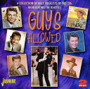 【取寄】Guys Allowed / Various - Guys Allowed CD アルバム 【輸入盤】