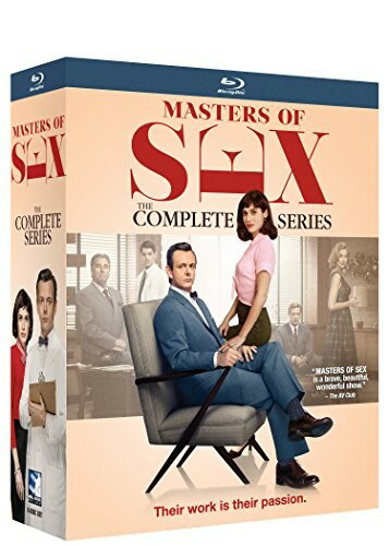 楽天WORLD DISC PLACEMasters of Sex: The Complete Series ブルーレイ 【輸入盤】