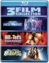 Bill ＆ Ted: 3-Film Collection ブルーレイ 【輸入盤】