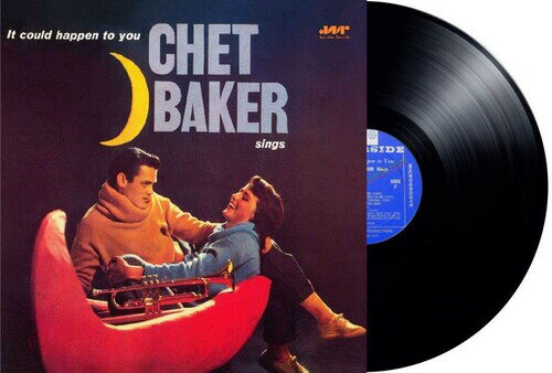 チェットベイカー Chet Baker - Chet Baker Sings: It Could Happen To You LP レコード 【輸入盤】