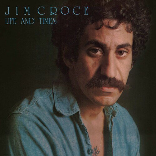 ジムクロウチ Jim Croce - Life ＆ Times LP レコード 【輸入盤】