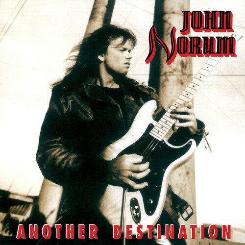John Norum - Another Destination CD アルバム 