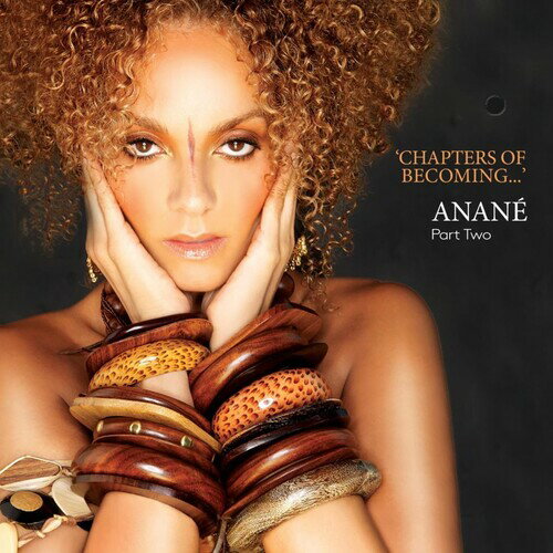 Anane - Chapters Of Becoming... (Part Two) LP レコード 【輸入盤】