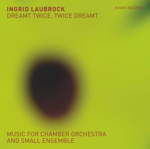 Laubrock - Dreamt Twice / Twice Dreamt CD Ao yAՁz