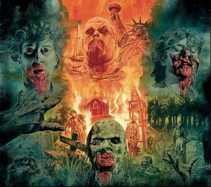 Zombie Flesh Eaters: Definitive Edition / O.S.T. - Zombie Flesh Eaters: Definitive Edition (オリジナル・サウンドトラック) サントラ LP レコード 【輸入盤】