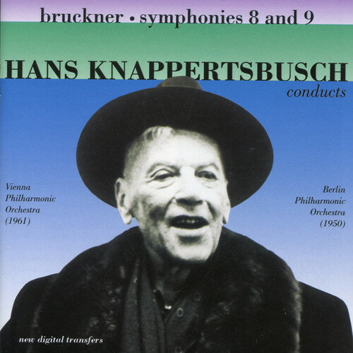 Bruckner / Bpo / Knappertsbusch - Knappertsbusch Conducts Bruckner CD Х ͢ס