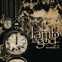 ラムオブゴッド Lamb of God - Lamb Of God: Live In Richmond, VA LP レコード 【輸入盤】