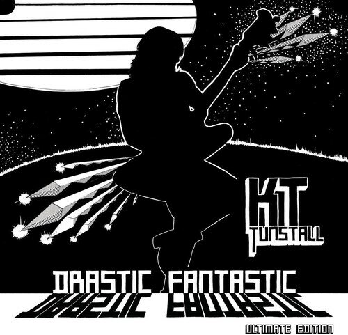 KTタンストール Kt Tunstall - Drastic Fantastic: Ultimate Edition CD アルバム 【輸入盤】