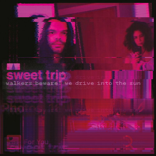 ◆タイトル: Walkers Beware! We Drive Into the Sun / Stab/Slow (Teal Vinyl)◆アーティスト: Sweet Trip◆現地発売日: 2021/03/26◆レーベル: Darla Records◆その他スペック: カラーヴァイナル仕様Sweet Trip - Walkers Beware! We Drive Into the Sun / Stab/Slow (Teal Vinyl) レコード (12inchシングル)※商品画像はイメージです。デザインの変更等により、実物とは差異がある場合があります。 ※注文後30分間は注文履歴からキャンセルが可能です。当店で注文を確認した後は原則キャンセル不可となります。予めご了承ください。[楽曲リスト]1.1 Walkers Beware! We Drive Into the Sun 1.2 Stab/Slow12 in full color jacket. Limited to 2000 teal vinyl with download.