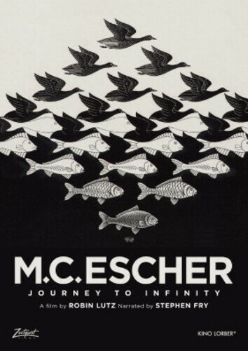 M.C. Escher: Journey to Infinity DVD 