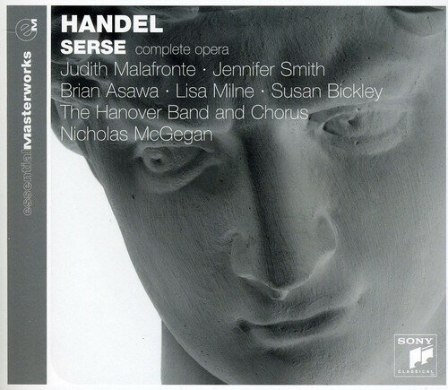 【取寄】Handel / Malafronte / Smith / Asawa / Hanover Band - Handel: Serse (Complete) CD アルバム 【輸入盤】