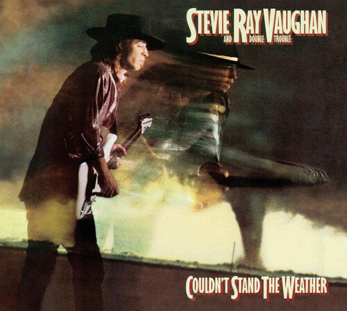 Stevie Ray Vaughan / Double Trouble - Couldn 039 t Stand The Weather: Legacy Edition CD アルバム 【輸入盤】