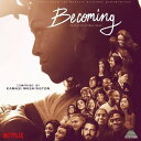 【取寄】Kamasi Washington - Becoming (Music from the Netflix Original Documentary)(Original Sound) CD アルバム 【輸入盤】